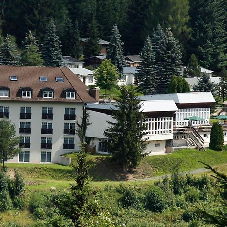Waldhotel Feldbachtal Neuhaus am Rennweg Luaran gambar