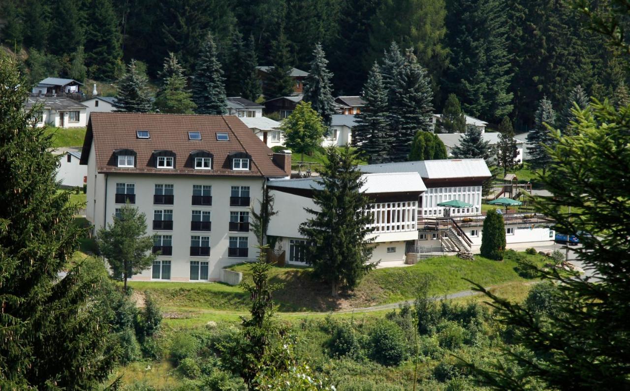 Waldhotel Feldbachtal Neuhaus am Rennweg Luaran gambar