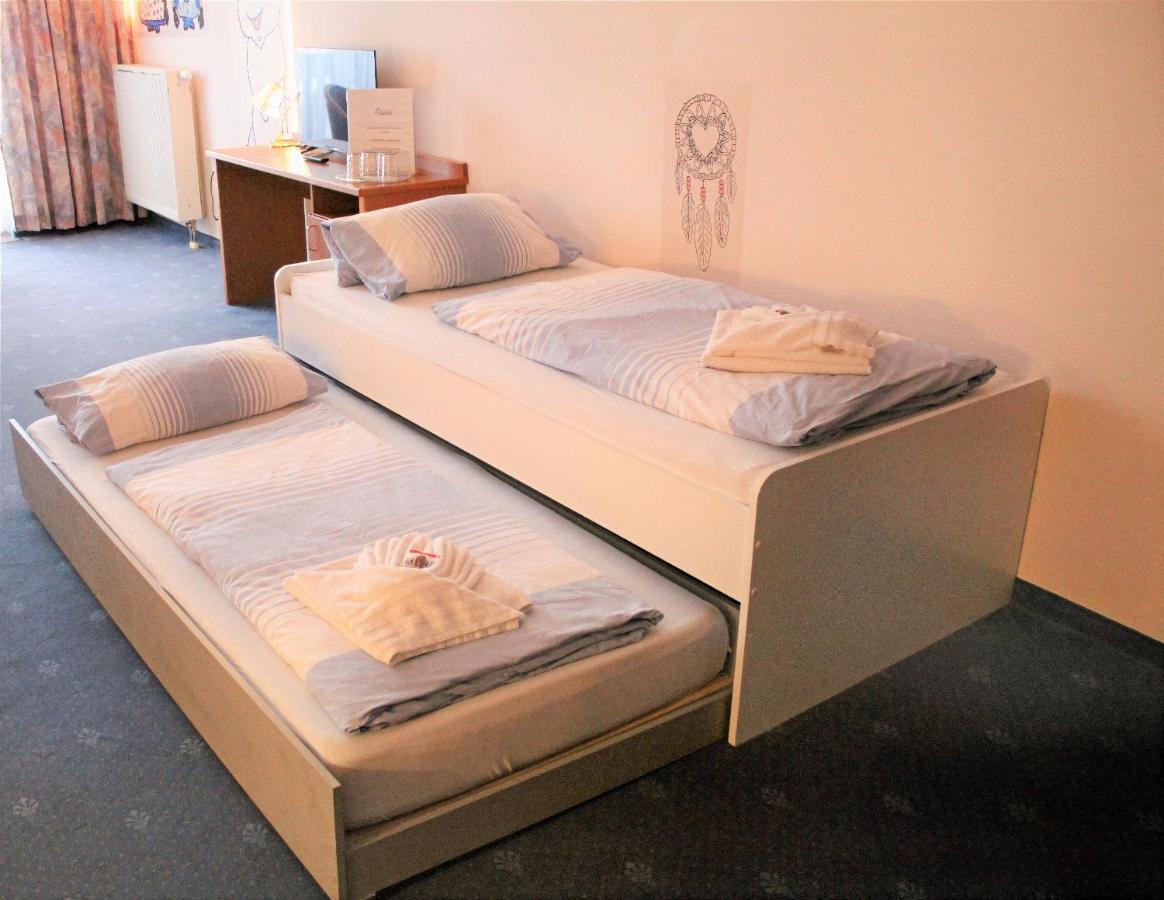 Waldhotel Feldbachtal Neuhaus am Rennweg Luaran gambar