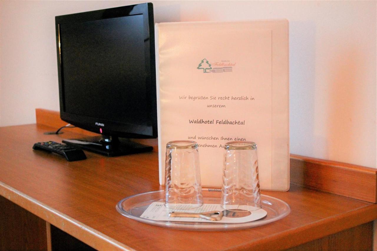 Waldhotel Feldbachtal Neuhaus am Rennweg Luaran gambar
