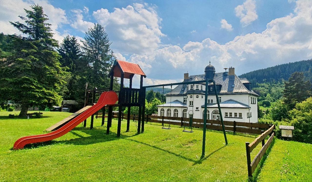 Waldhotel Feldbachtal Neuhaus am Rennweg Luaran gambar