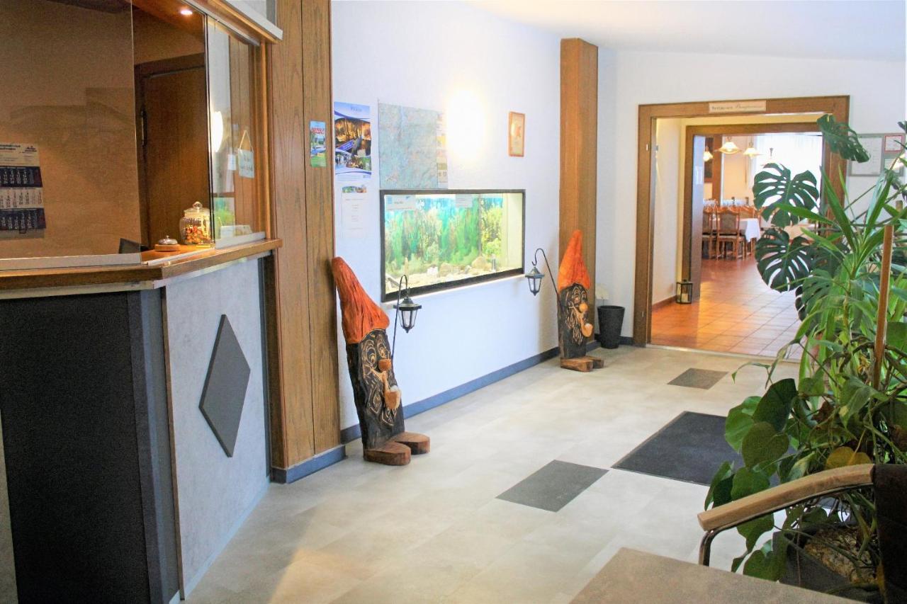 Waldhotel Feldbachtal Neuhaus am Rennweg Luaran gambar