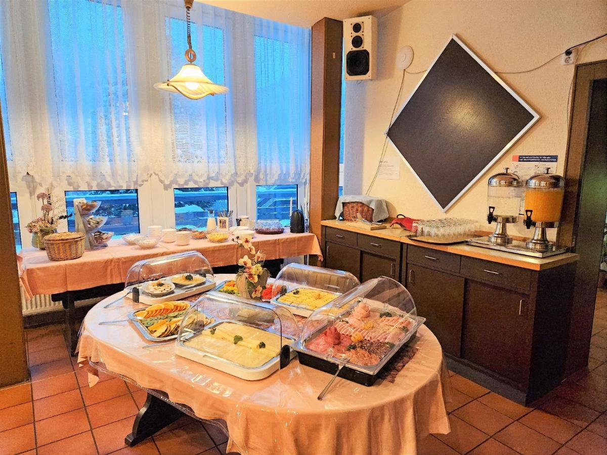 Waldhotel Feldbachtal Neuhaus am Rennweg Luaran gambar